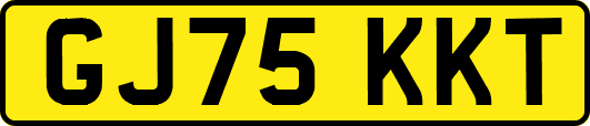 GJ75KKT