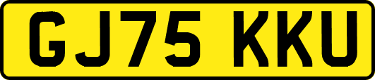 GJ75KKU