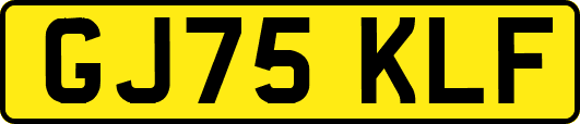 GJ75KLF