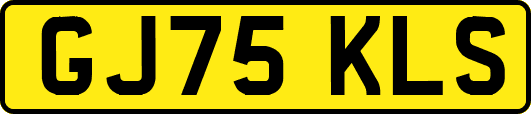 GJ75KLS