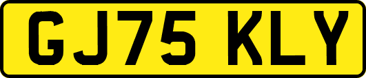 GJ75KLY