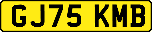 GJ75KMB