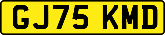 GJ75KMD