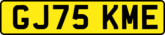 GJ75KME