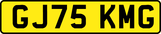 GJ75KMG