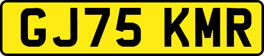 GJ75KMR