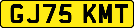 GJ75KMT