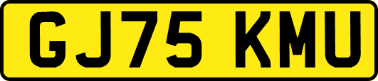 GJ75KMU