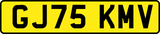 GJ75KMV