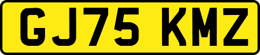 GJ75KMZ