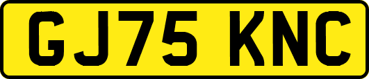 GJ75KNC
