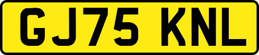 GJ75KNL
