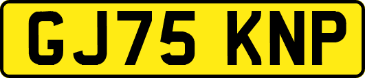 GJ75KNP