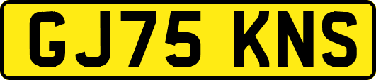 GJ75KNS