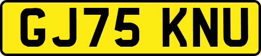 GJ75KNU