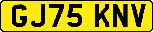 GJ75KNV