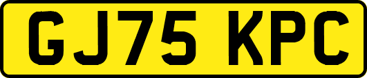 GJ75KPC