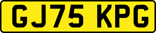 GJ75KPG
