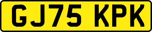 GJ75KPK
