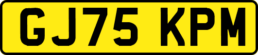 GJ75KPM