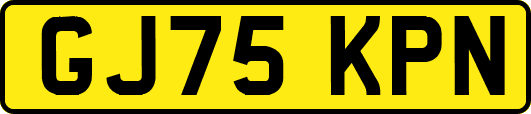 GJ75KPN