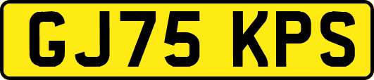 GJ75KPS
