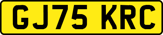 GJ75KRC