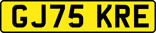 GJ75KRE