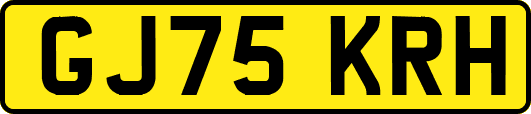 GJ75KRH