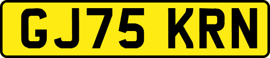 GJ75KRN