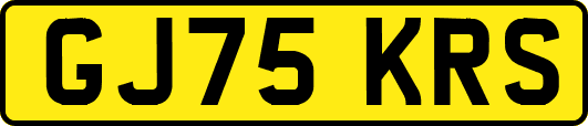 GJ75KRS