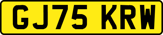 GJ75KRW