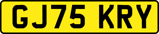 GJ75KRY