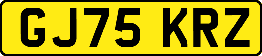 GJ75KRZ