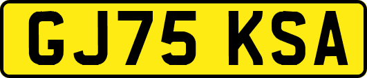 GJ75KSA