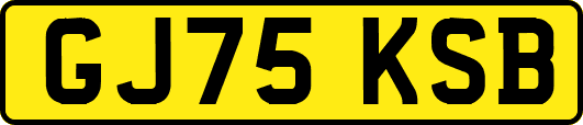 GJ75KSB