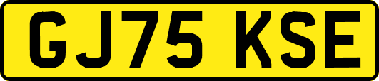 GJ75KSE