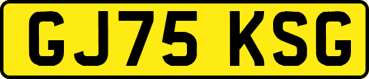 GJ75KSG