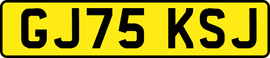 GJ75KSJ