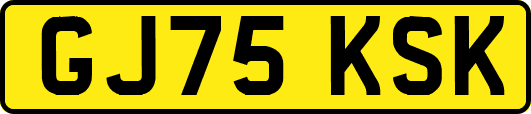 GJ75KSK