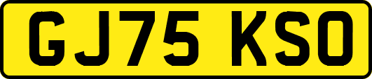GJ75KSO