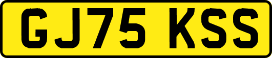 GJ75KSS