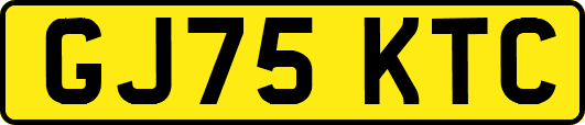 GJ75KTC