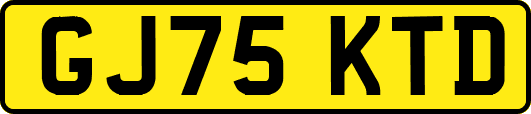 GJ75KTD