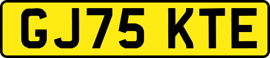 GJ75KTE