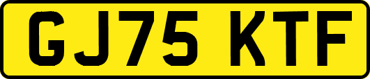 GJ75KTF
