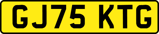 GJ75KTG
