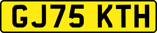 GJ75KTH