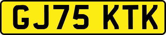 GJ75KTK