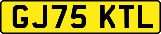 GJ75KTL